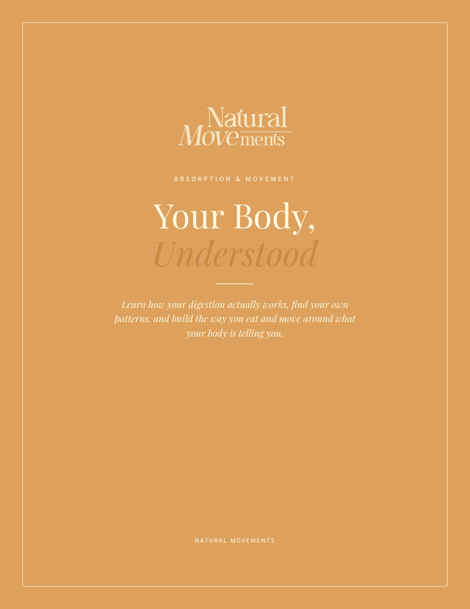 A&M: Personalize Your Gut Healing